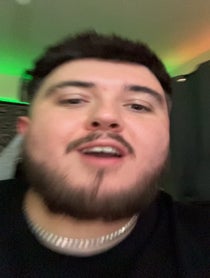 Poster for Birthday video from Liam Wade