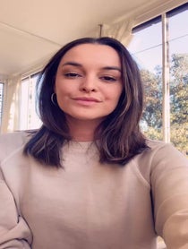 Poster for Birthday video from Colleen Donovan