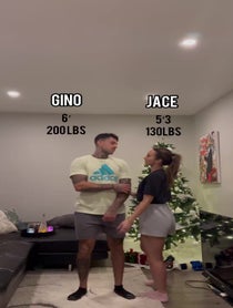 Poster for Birthday video from Just Jace!