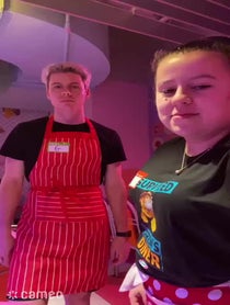 Poster for Vidéo d'introduction video from Karens Diner