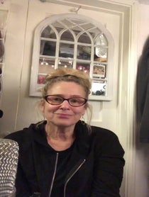 Poster for Birthday video from Susan Eisenberg