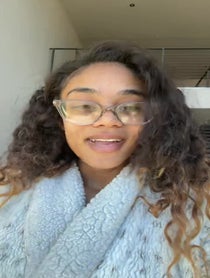 Poster for Pep Talk video from Scarlit Scandal