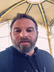 Poster for Birthday video from Jon Dorenbos