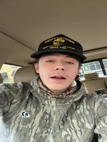 Poster for Birthday video from Dylan Marlowe