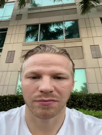 Poster for Birthday video from Lars Eller