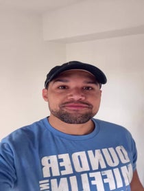 Poster for Birthday video from Rodney Mathews