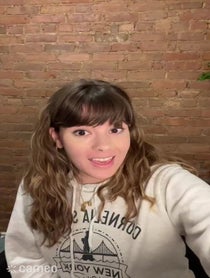 Poster for Intro video video from The Thrifty Swiftie (Ginnie)