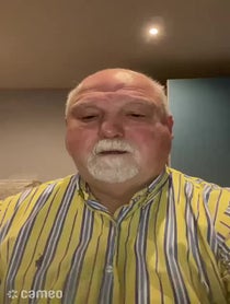 Poster for Intro video video from Mike Gatting