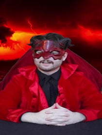 Poster for Birthday video from S8N