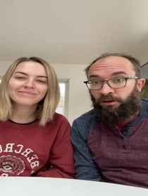 Poster for Birthday video from Craig Benzine