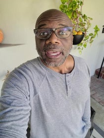 Poster for Birthday video from Carey L. Jones