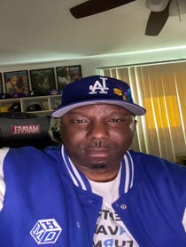 Poster for Birthday video from Ras Kass