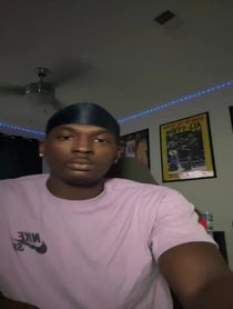 Poster for Birthday video from Dami