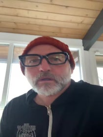 Poster for Birthday video from Miles Nielsen