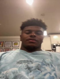 Poster for Birthday video from Jaylinn Hawkins