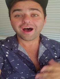 Poster for Pep Talk video from The Gay Republican