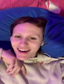 Poster for Birthday video from Blizzy McGuire