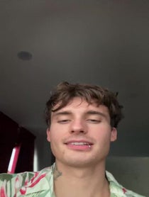 Poster for Pep Talk video from Christian Collins