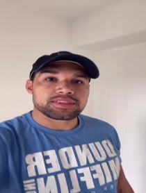 Poster for Pep Talk video from Rodney Mathews