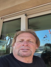 Poster for Birthday video from Michael Anthony