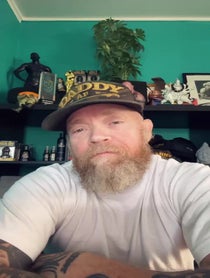 Poster for Pep Talk video from Buck Angel