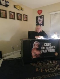 Poster for Other video from Greg Valentine
