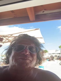 Poster for Birthday video from Wayne  diamond