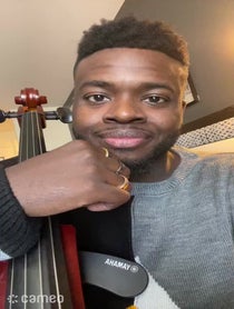 Poster for Intro video video from Kevin Olusola