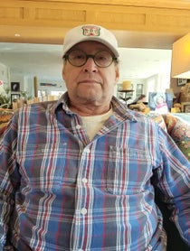 Poster for Birthday video from Chevy Chase