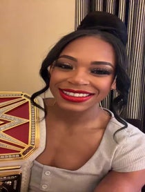Poster for Other video from Bianca Belair