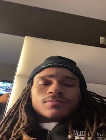 Poster for Birthday video from Yuri Collins