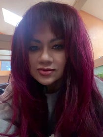 Poster for Birthday video from Aunt Tina Ho