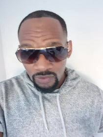 Poster for Birthday video from Will Smith Lookalike