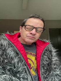 Poster for Roast video from French Stewart