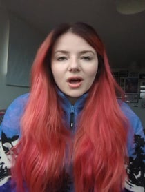 Poster for Birthday video from Ash Millman