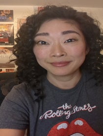 Poster for Birthday video from Jackie Dallas