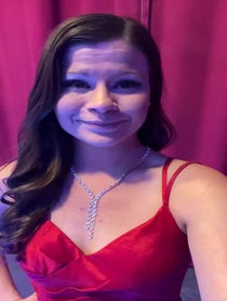 Poster for Birthday video from Catherine Haygood