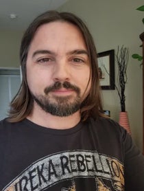 Poster for Birthday video from Nate Barcalow