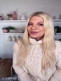 Poster for Intro video video from Tori Spelling
