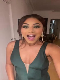 Poster for Birthday video from Chanita MAFS UK 2022