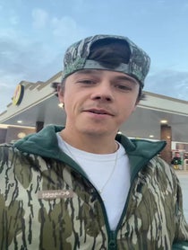 Poster for Birthday video from Dylan Marlowe