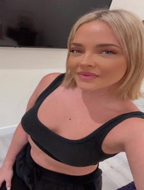 Poster for Gift video from Alexis Texas