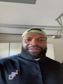 Poster for Birthday video from Glenn Dorsey