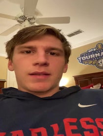 Poster for Pep Talk video from Britton Johnson