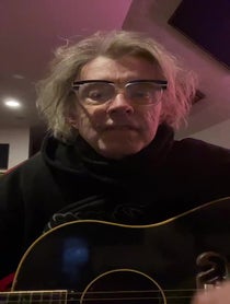 Poster for Pep Talk video from Tom Petersson