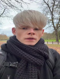 Poster for Pep Talk video from Kane Larkin