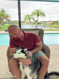 Poster for Intro video video from CAPTAIN KERRY TITHERADGE