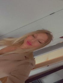 Poster for Birthday video from Miriam McDonald
