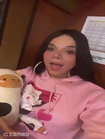 Poster for Intro video video from Aja