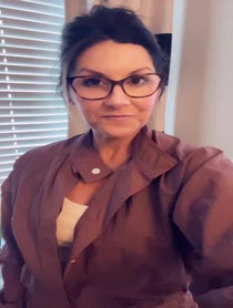 Poster for Pep Talk video from Brittany Wagner